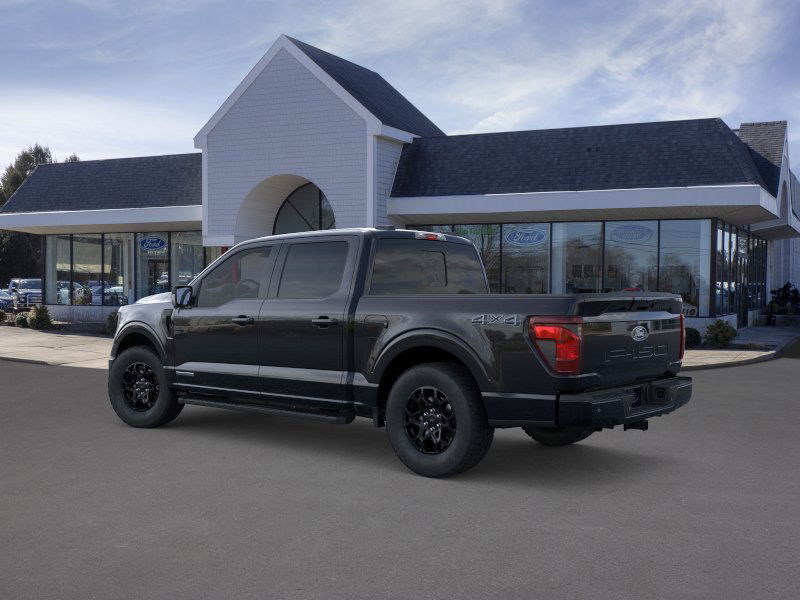 2025 Ford F-150 XLT photo 2