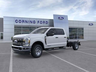 2026 Ford F-350 Chassis XL Truck Crew Cab