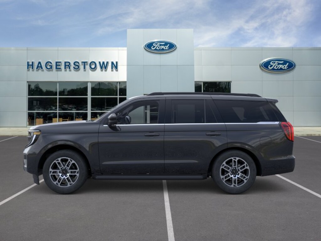 New 2026 Ford Expedition Active SUV