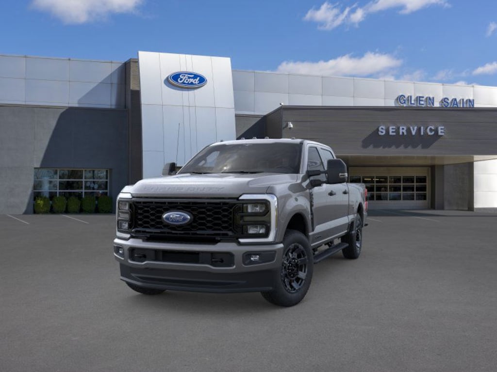 New 2026 Ford Super Duty F-350 XL Truck Crew Cab