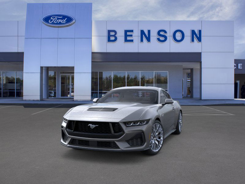 2025 Ford Mustang GT Premium Fastback - Photo 29