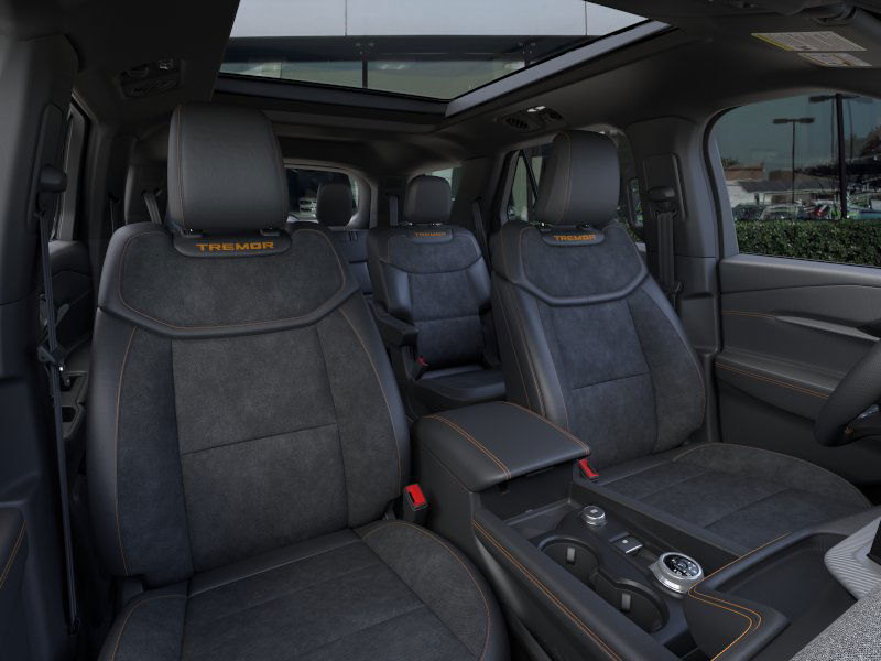 2026 Ford Explorer Tremor - Photo 38