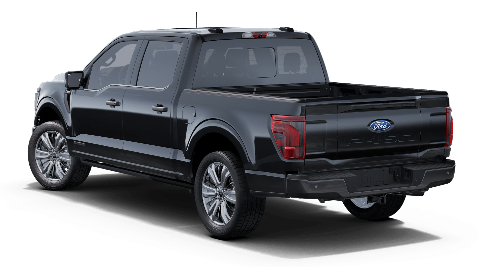 Thumbnail: 2025 Ford F-150 - 2