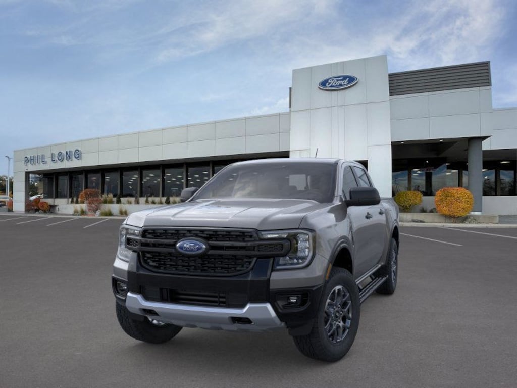 New 2025 Ford Ranger XLT Truck
