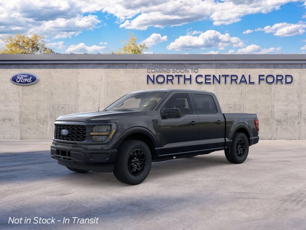 New 2026 Ford F-150 STX®