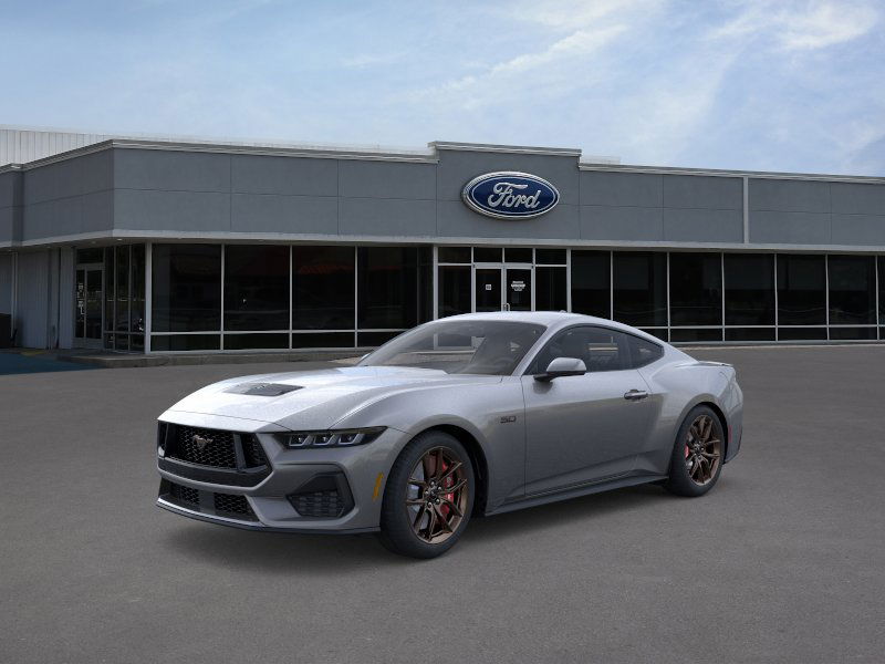 2025 Ford Mustang GT Premium Fastback