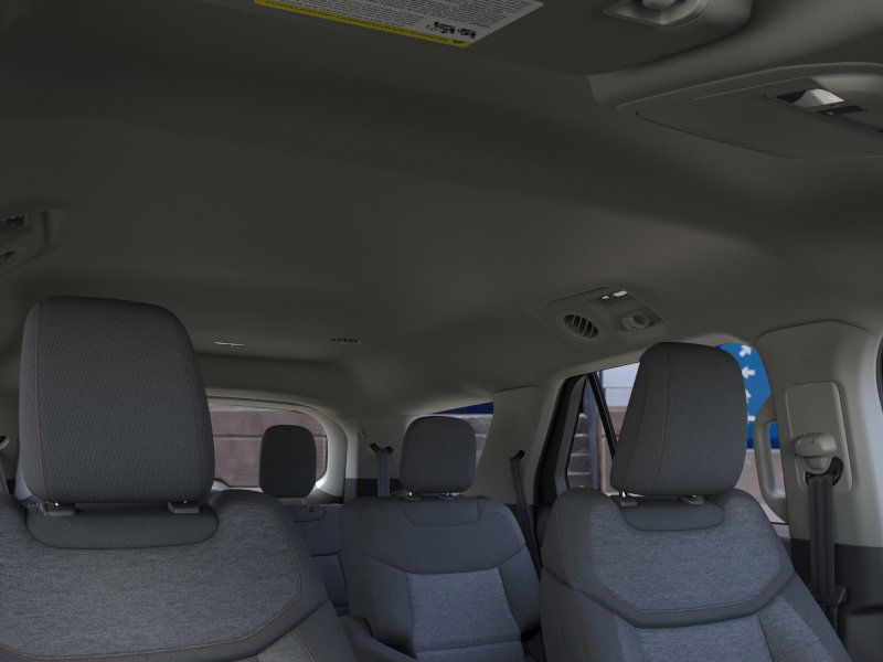 Thumbnail: 2026 Ford Explorer - 45