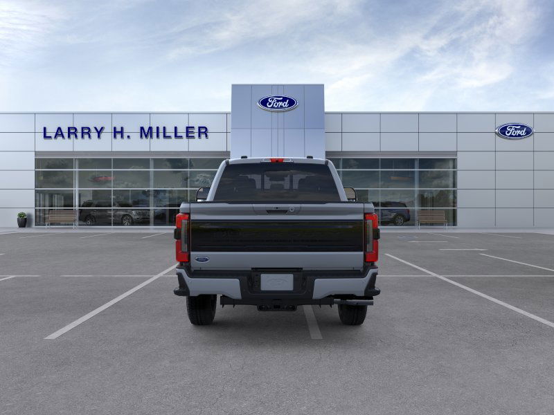 2026 Ford F-350 Super Duty Platinum - Photo 26