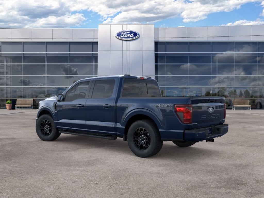 New 2026 Ford F-150 XLT Truck