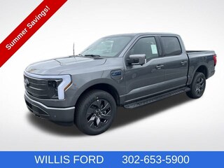 2025 Ford F-150 Lightning Lariat TRUCK