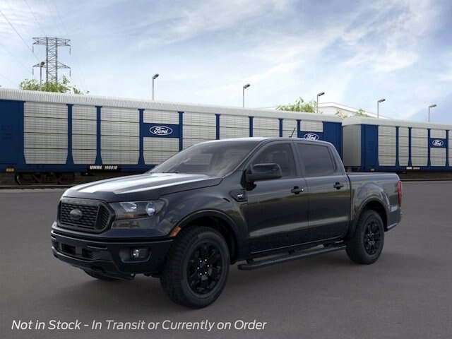 2022 Ford Ranger Truck 