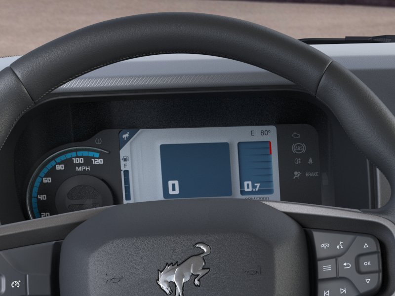 2025 Ford Bronco 2-Door Base - Photo 39