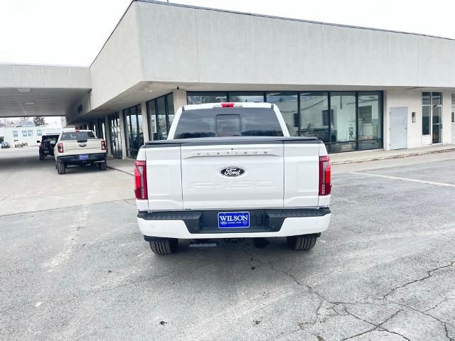 2025 Ford F-150 Platinum - Photo 48