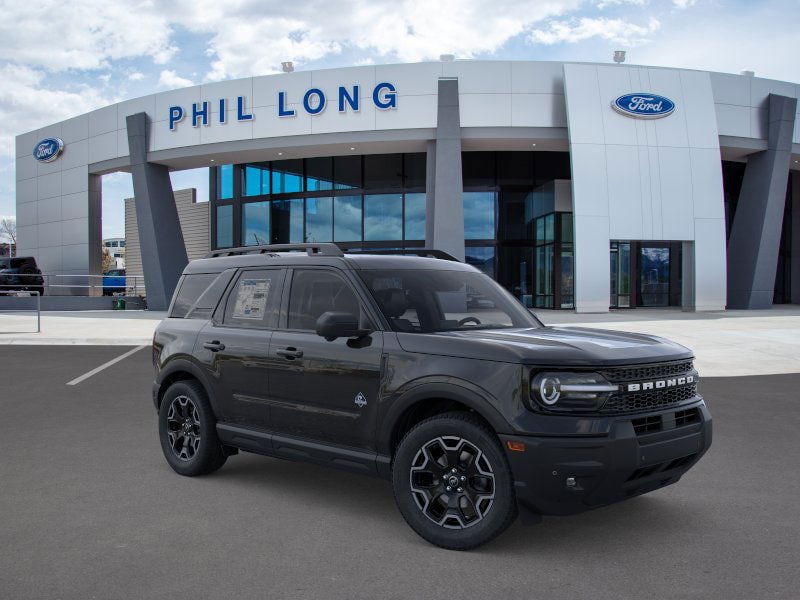 2025 Ford Bronco Sport Outer Banks - Photo 38