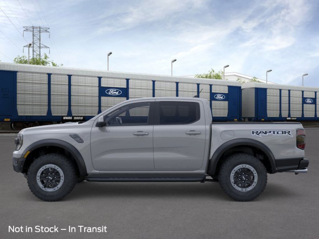 New 2026 Ford Ranger Raptor Truck SuperCrew