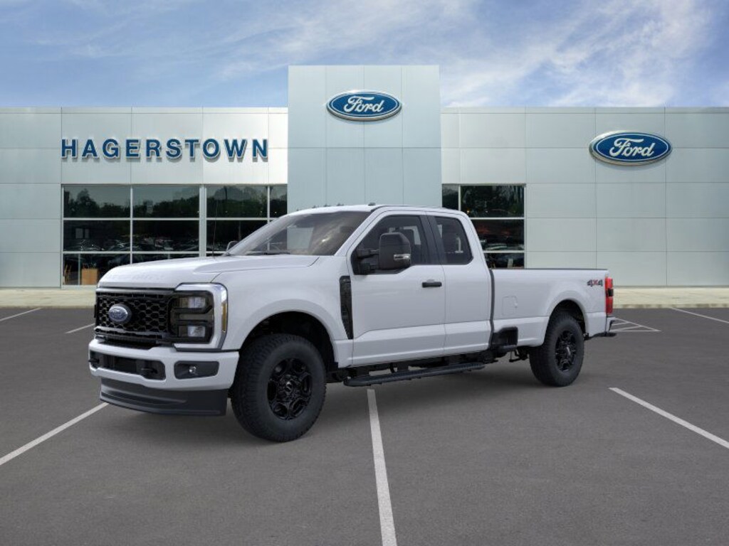 New 2026 Ford F-250 XL Truck Super Cab