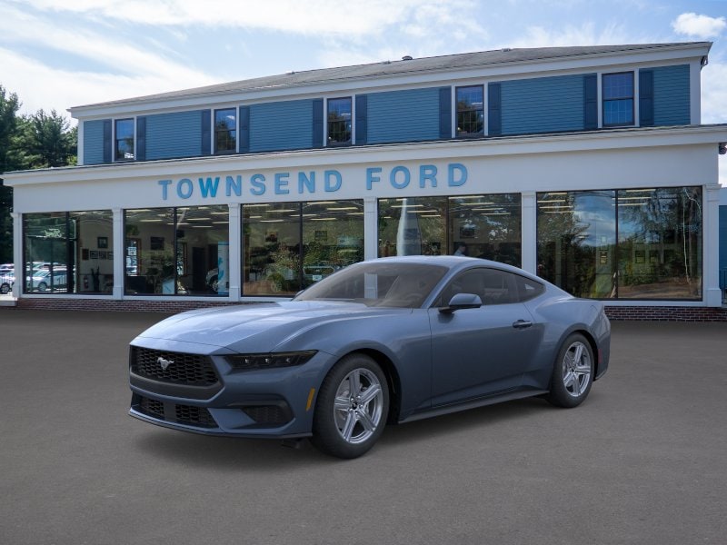 2026 Ford Mustang EcoBoost Fastback's photo