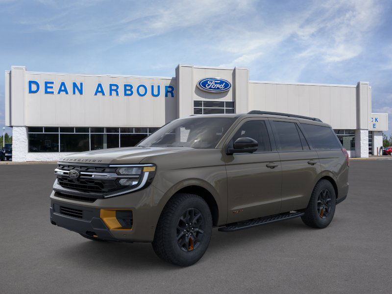 2026 Ford Expedition SUV 