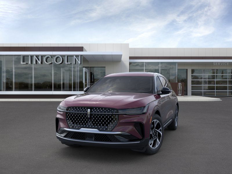 2025 Lincoln Nautilus Premiere photo 3