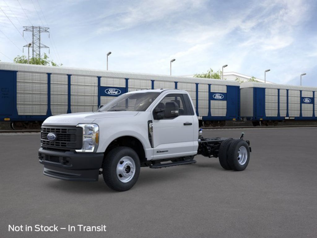 New 2026 Ford F-350SD XL Chassis