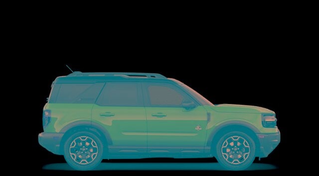 new 2026 Ford Bronco Sport car, priced at $38,837