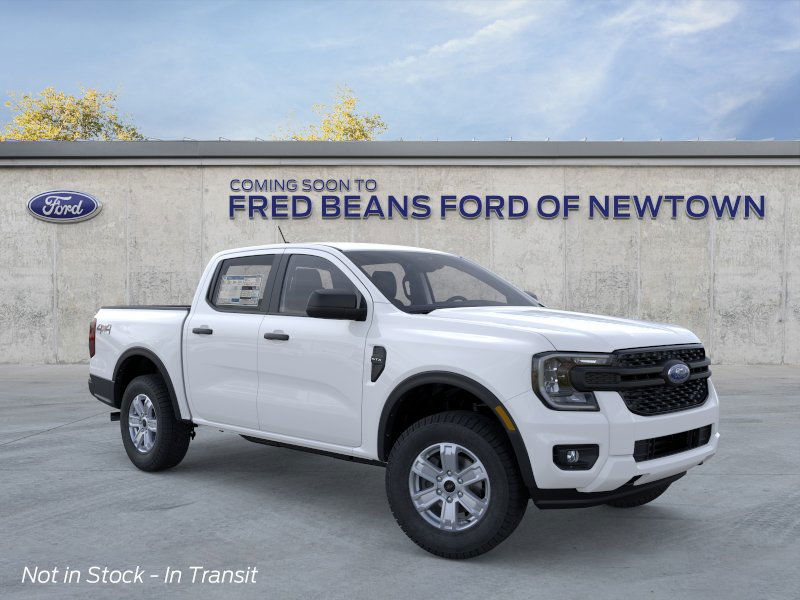 2025 Ford Ranger XL's photo
