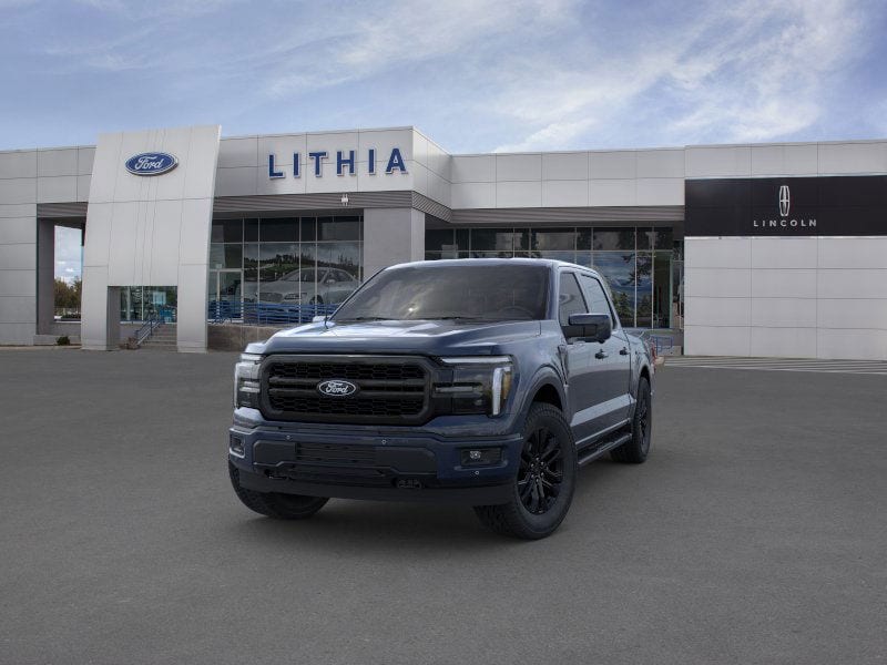 2025 Ford F-150 Lariat 31