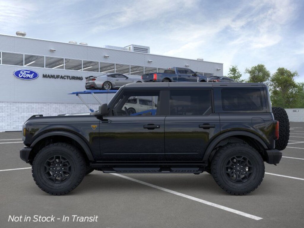 New 2026 Ford Bronco Badlands SUV