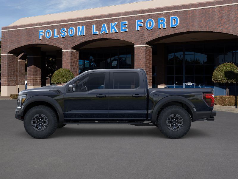 2025 Ford F-150 Raptor photo 4