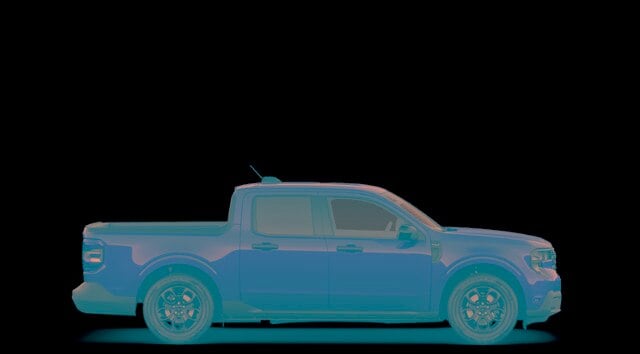 new 2026 Ford Maverick car, priced at $38,665