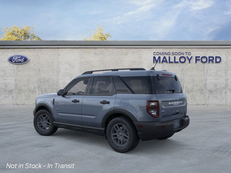 2025 Ford Bronco Sport Big Bend photo 3