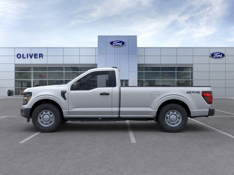 2025 Ford F-150 XL photo 3