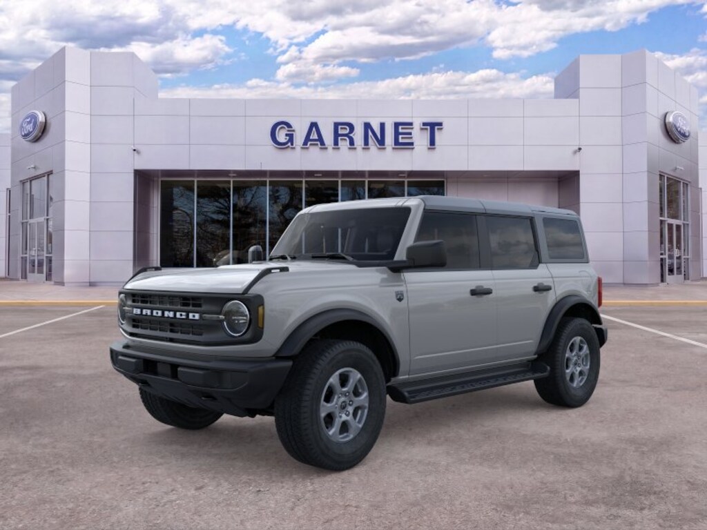 New 2026 Ford Bronco Big Bend SUV