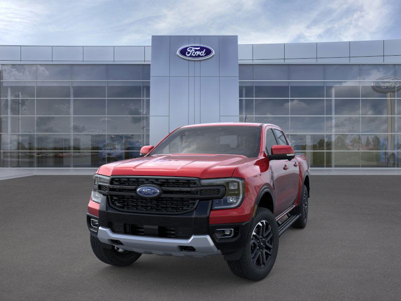 2025 Ford Ranger Lariat photo 2