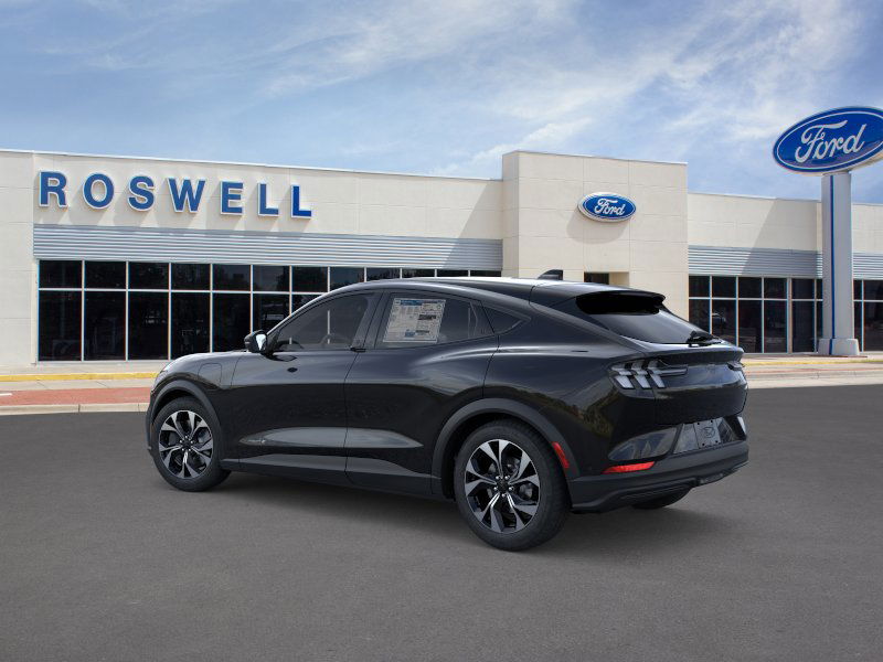 2025 Ford Mustang Mach-E Select photo 4