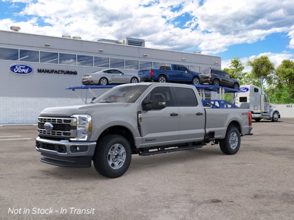 New 2026 Ford Super Duty F-350® XLT TRUCK