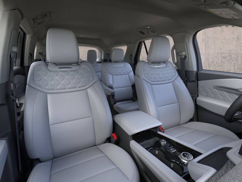 2026 Ford Explorer Platinum - Photo 10