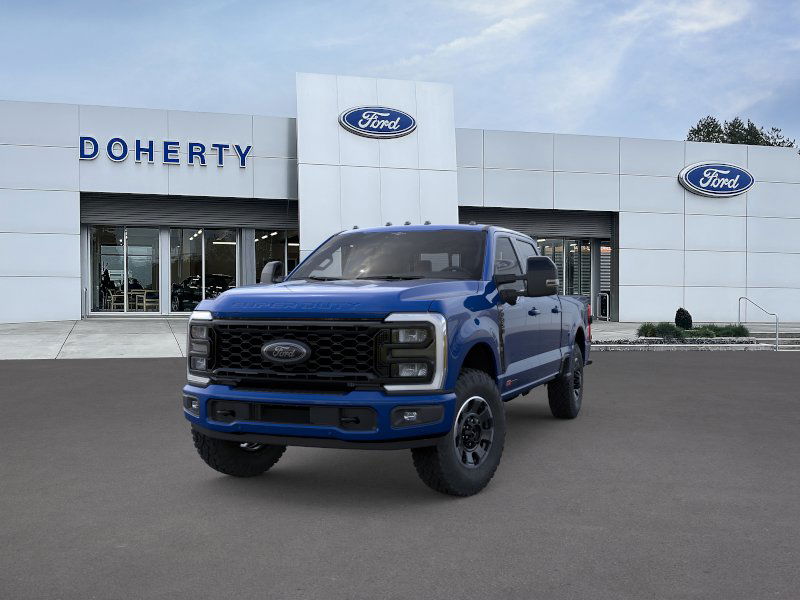 2026 Ford F-350 Lariat photo 2