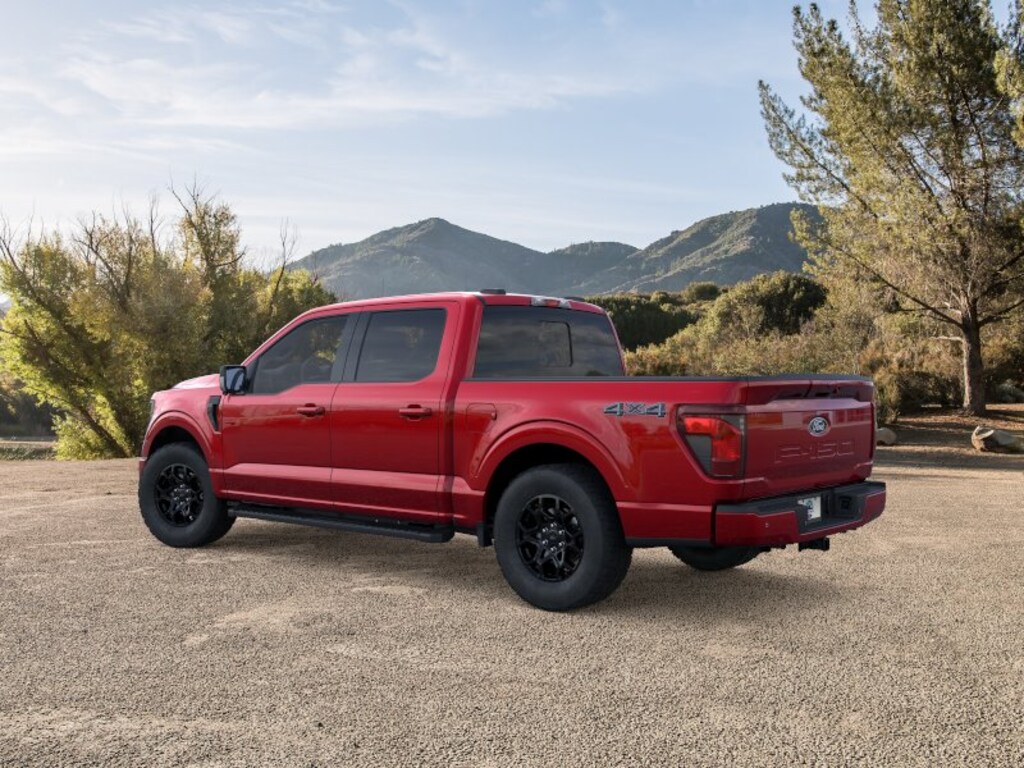 New 2026 Ford F-150 XLT Truck