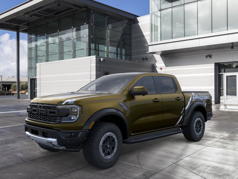 2026 Ford Ranger Raptor 4x4 SuperCrew 5' Box's photo