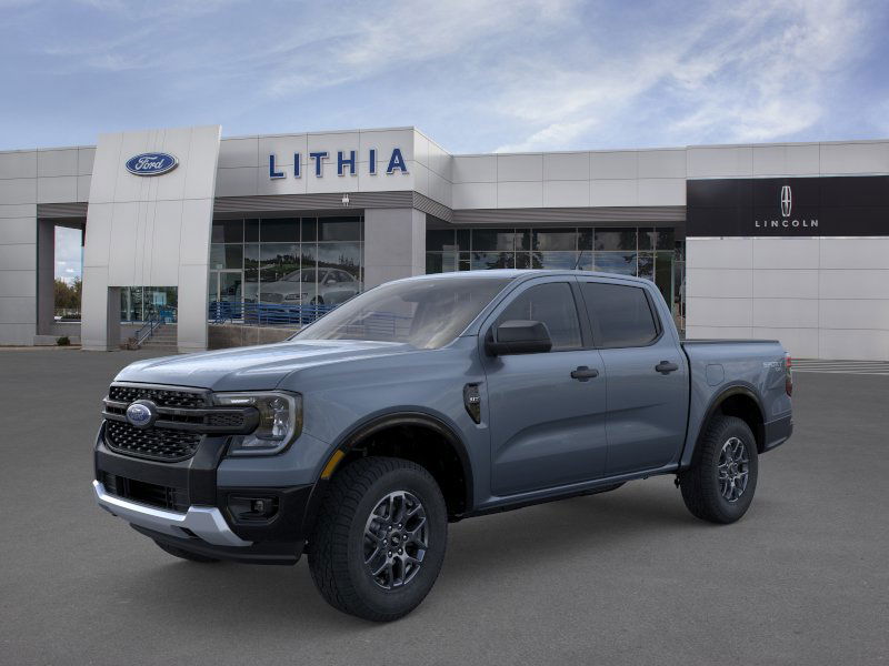 Thumbnail: 2025 Ford Ranger - 27