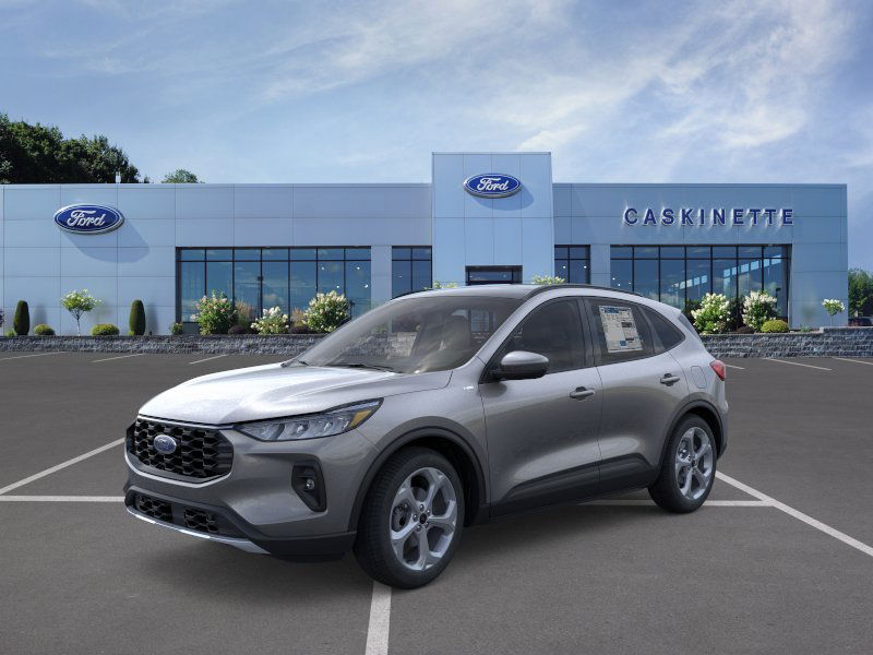 2025 Ford Escape ST-Line Select's photo