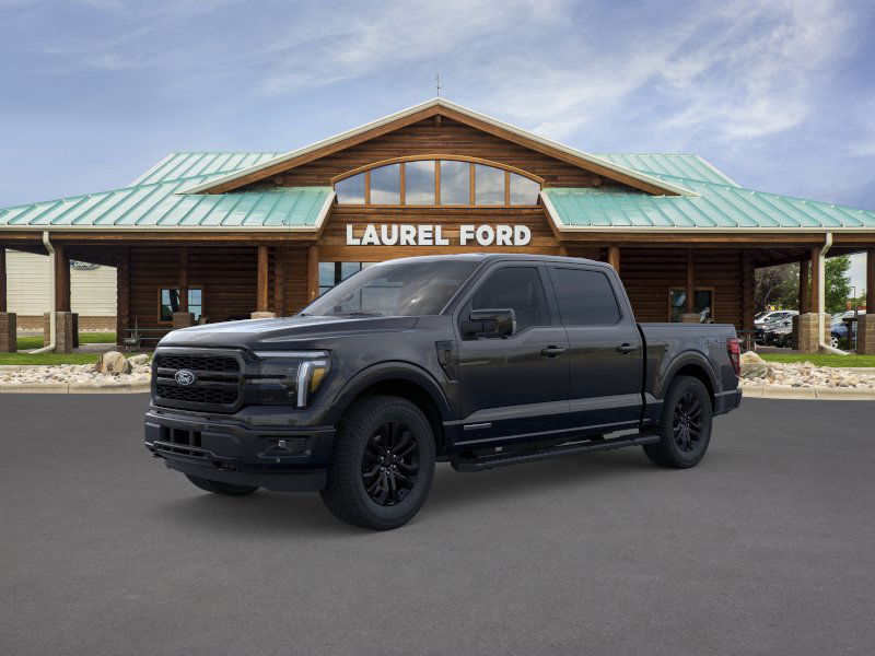 2025 Ford F-150 Lariat's photo