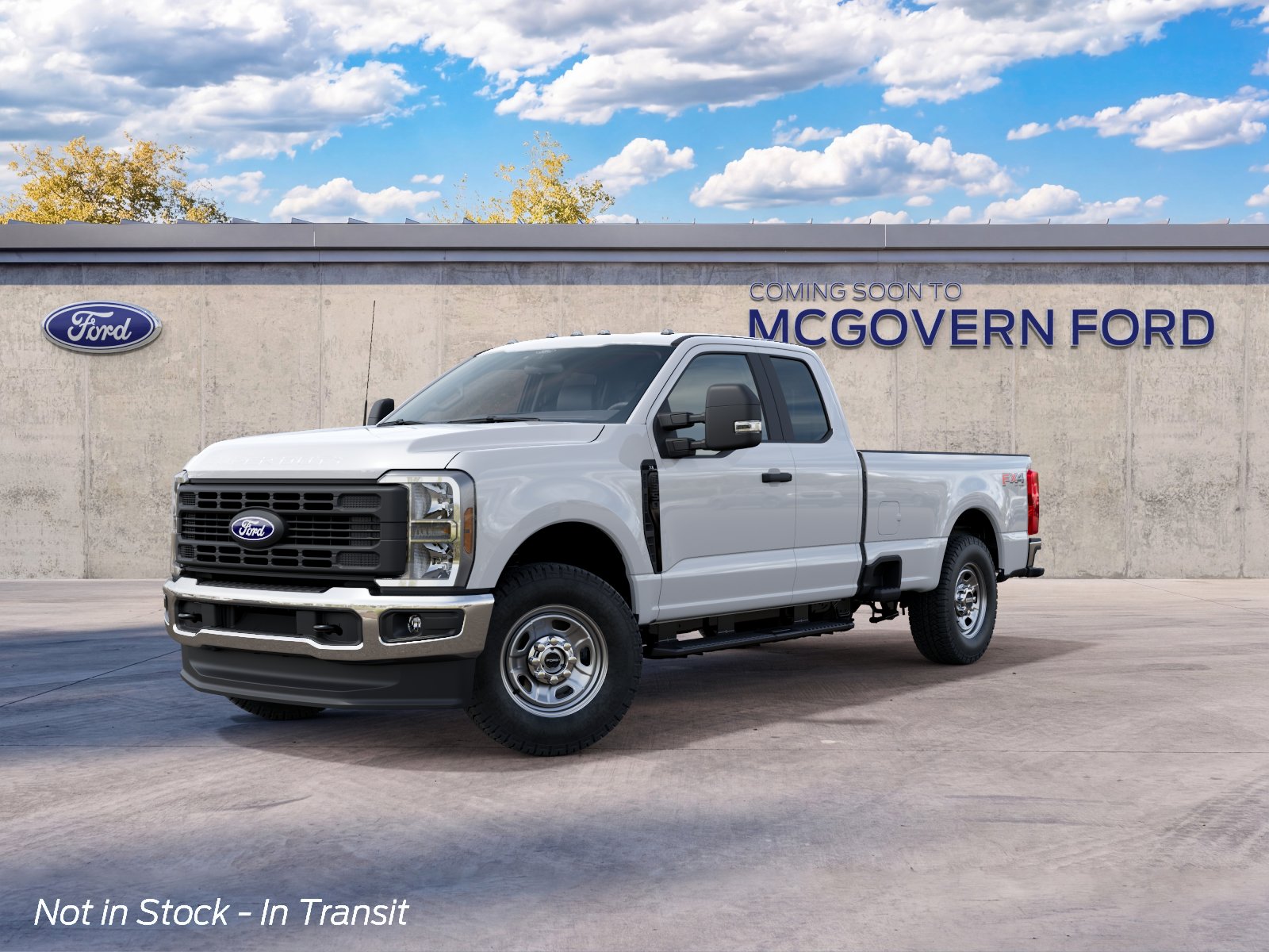 New 2027 Ford F-350SD Truck