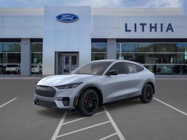 Thumbnail: 2025 Ford Mustang Mach-E - 23