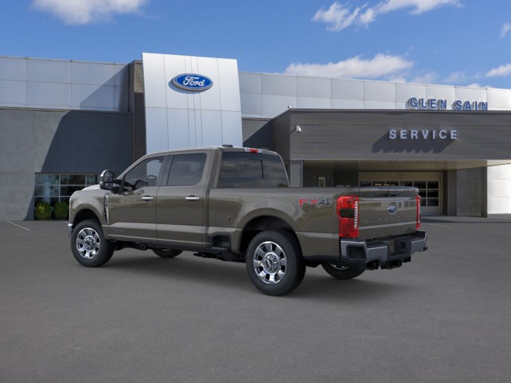 New 2026 Ford Super Duty F-250® Lariat® TRUCK