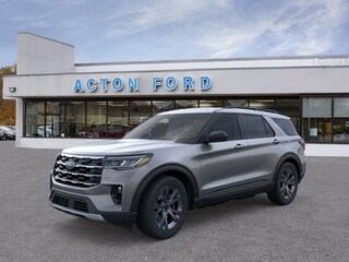 2026 Ford Explorer Active w/200A Pkg Sport Utility