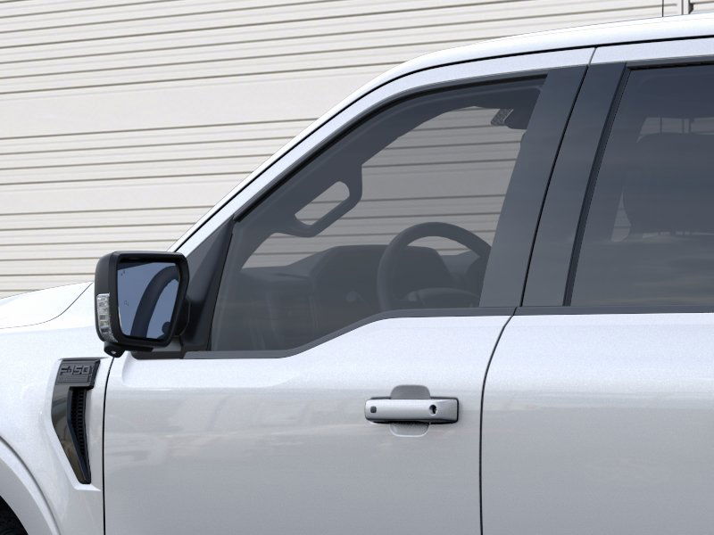 2025 Ford F-150 XLT 20