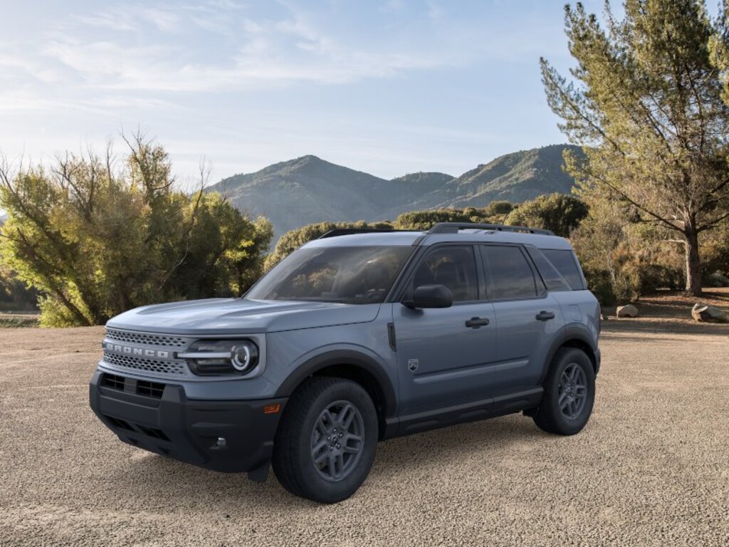 New 2026 Ford Bronco Sport SUV