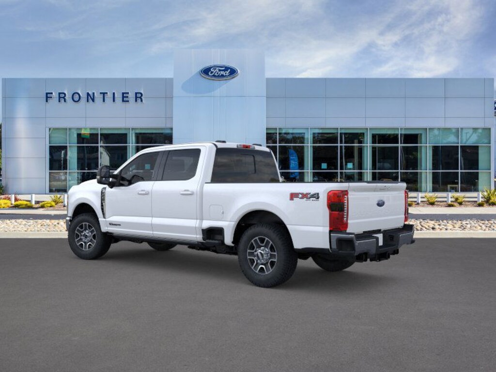 New 2026 Ford Super Duty F-250 Lariat Truck Crew Cab